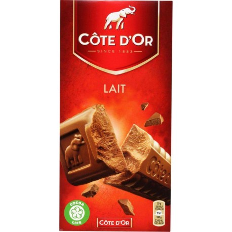 Côte d’Or Milk l’Original Lait 100g