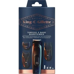 King C Gillette Gillette Tondeuse à barbe King C. Rasoir Trimmer