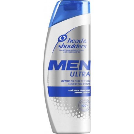 HEAD&SHOUL H&S SHAMP DETOX 250ml