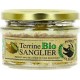 Terrine Bio Vincensini Sanglier 125g