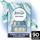 FEBREZE Recharge Désodorisant Linge Frais 3x20ml 60ml
