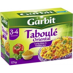 GARBIT TABOULE ORIENTAL 525g