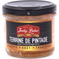 Jacky Leduc Terrine de Pintade 180g
