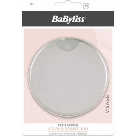 BABYLISS MIROIR BLISTER MIROIR LED 1CT