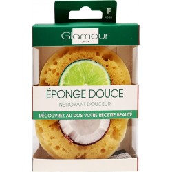 GLAM.PARIS EPONGE DE BAIN EXTRA DOUC