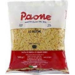 Paone PATES VERMICELLES COUPEES 500g