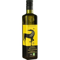 Terra Delyssa Huile d'olive vierge extra 50cl