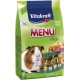 VITAKRAFT MENU Cochon d'Inde 800g (lot de 4)
