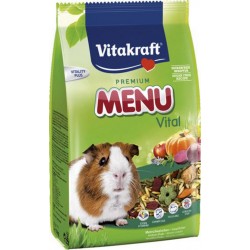 VITAKRAFT MENU Cochon d'Inde 800g (lot de 4)