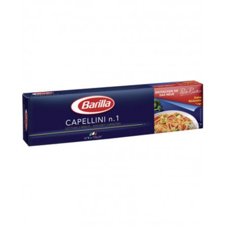 Barilla Capellini n.1 500g (lot de 3)