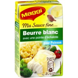 MAGGI SAUCE BEURRE BLANC 250ml