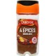Ducros Quatre Épices Moulues 37g (lot de 2)