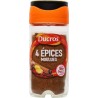 Ducros Quatre Épices Moulues 37g (lot de 2)