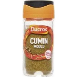 Ducros Cumin Moulu 40g (lot de 3)