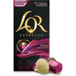 L'Or Capsules Espresso India x10 52g