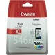Canon Cartouche d’Encre Pixma 546 XL Color (lot de 2)