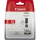 Canon Cartouche d’Encre Pixma 550 XL PGBK Noir (lot de 2)