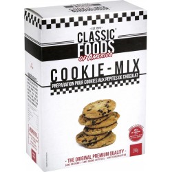 CLASSIC FOODS COOKIE MIX 290g