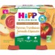 HIPP BIO POMMES FRAMBOISES SEMOULE d’EPAUTRE 2x190g 380g