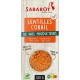 SABAROT LENTILLES CORAIL 450g