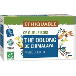 ETHIQUABLE THE OOLONG HIMALAYA 36g