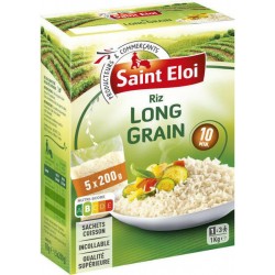 SAINT ELOI RIZ 10 MIN 5X200g 1Kg