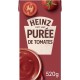 HEINZ PUREE DE TOMATES 520G