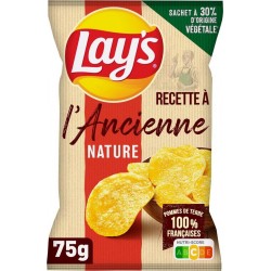 Lay's CHIPS à L’ANCIENNE 75g