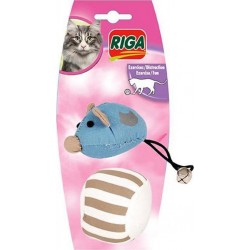 Riga Souris + balle tissu 12g