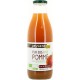 Paysans d'ici Pur jus de pomme Pommes Bio 1L
