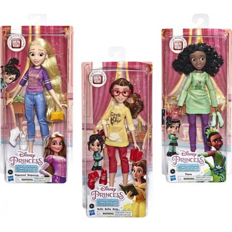 ASST POUPEES TENDANCE DISNEYPR