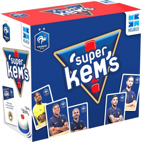 Megableu Super Kem’s