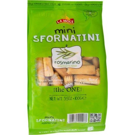 NC MINI SFORNATINI HLE OLIVE