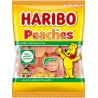 Haribo Peaches 250g (lot de 8)