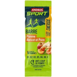 ANDROS BARRE GR/NUT POM/AB/P 40g