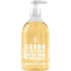 Savon Le Naturel Savon Liquide Extra Pur de Marseille 500ml (lot de 2)