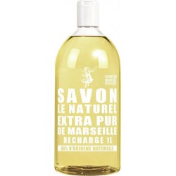 Savon Le Naturel Savon Liquide Extra Pur de Marseille 1L