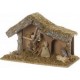 Crèche traditionnelle de Noël