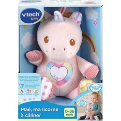 MAE, MA LICORNE A CALINER