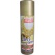 Christmas Traditions Déco Spray Gold Bombe Déco Or 150ml (lot de 4)