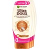GARNIER Après-shampooing Ultra doux Lait de Coco & Macadamia 3x200ml 600ml
