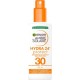GARNIER AMBRE SOLAIRE Protection Solaire Anti-Sècheresse Spf30 Hydra 24h Protect 200ml
