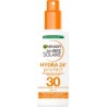 GARNIER AMBRE SOLAIRE Protection Solaire Anti-Sècheresse Spf30 Hydra 24h Protect 200ml