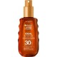 GARNIER AMBRE SOLAIRE Huile Protection Solaire Ideal Bronze SPF 30 150ml