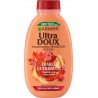 GARNIER Ultra DOUX Shampooing Revitalisant Cheveux très Abîmés Erable Guérisseur 300ml