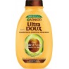 GARNIER Ultra DOUX Shampooing Nutrition Intense Cheveux Bouclés Avocat Karité 300ml