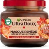 GARNIER Ultra Doux Masque Cheveux Remède Revitalisant Cheveux Très Abîmés Erable Guérisseur 340ml