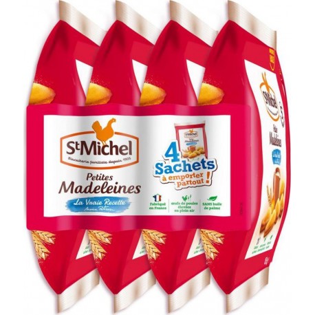 St Michel Madeleines