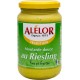Alélor MOUTARDE au RIESLING 350g