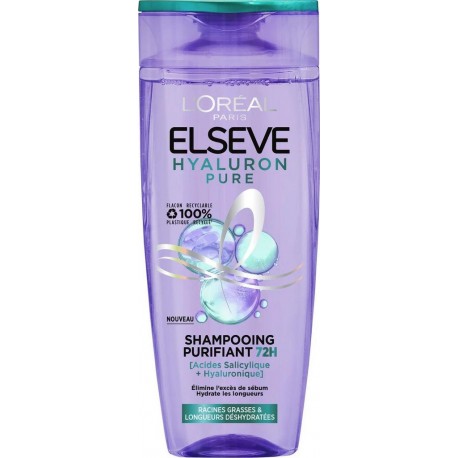 L'Oréal ELSEVE HYALURON PURE 300ml